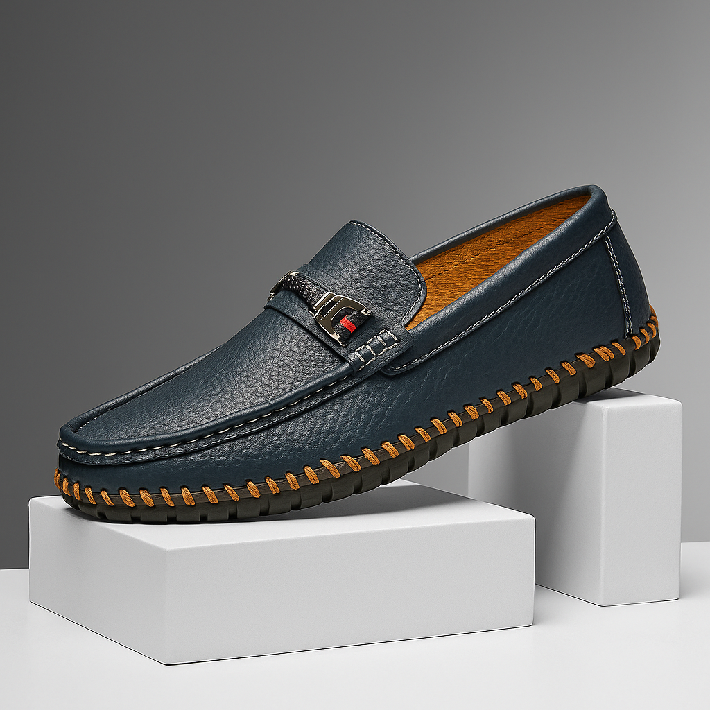 Alverro Bit Loafers