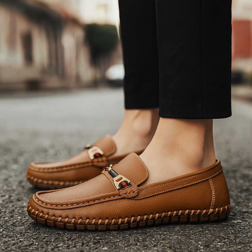 Alverro Bit Loafers