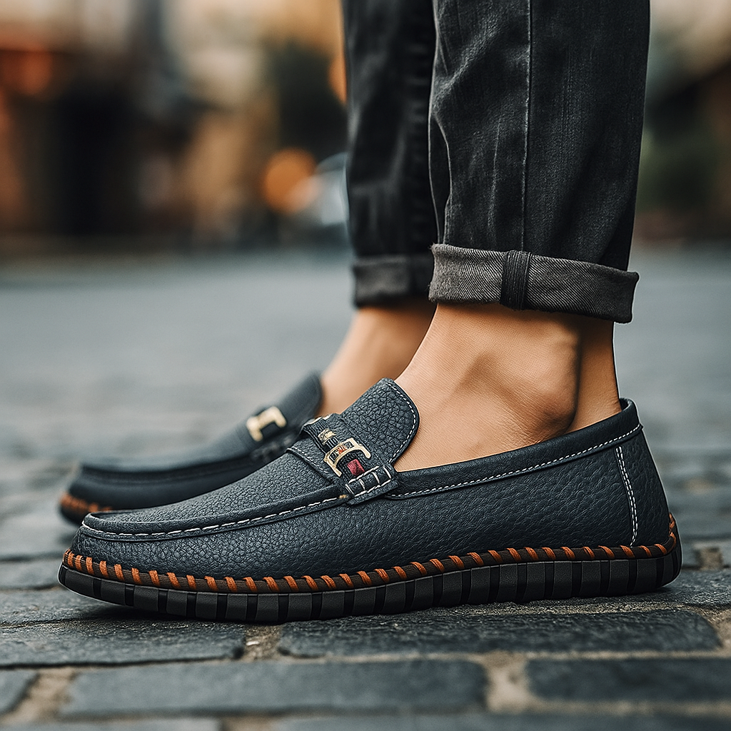 Alverro Bit Loafers