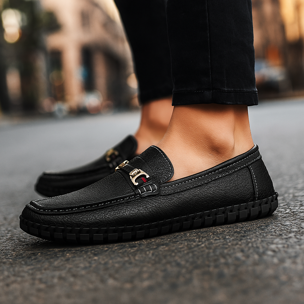 Alverro Bit Loafers