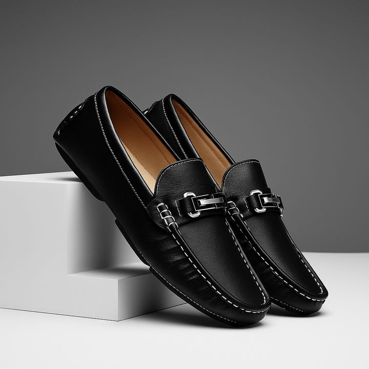 Derrano Bit Loafers
