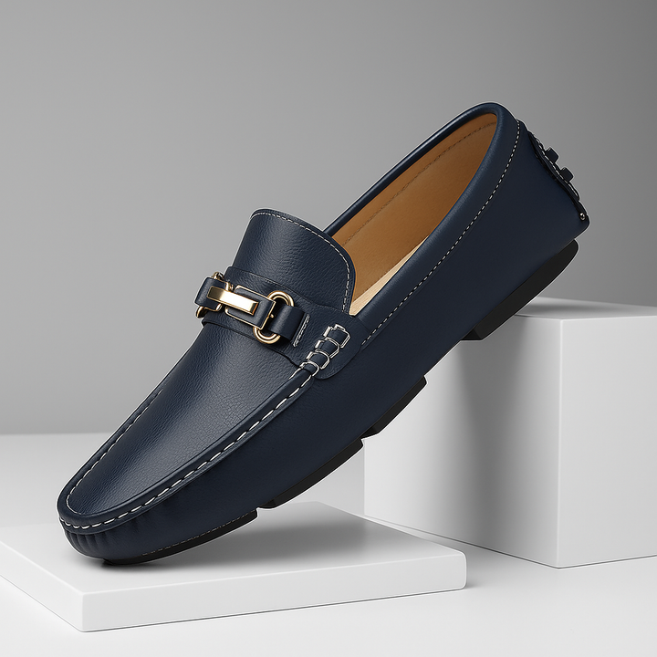Derrano Bit Loafers