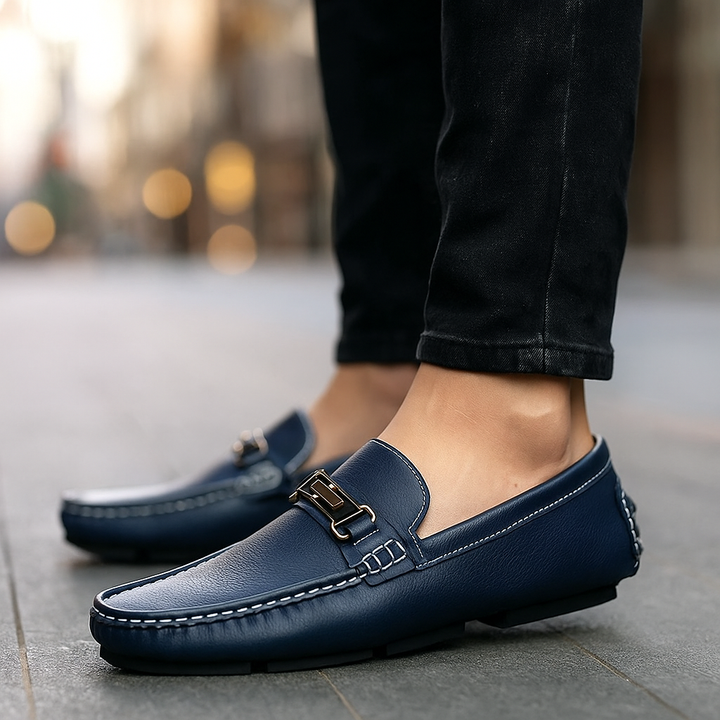 Derrano Bit Loafers
