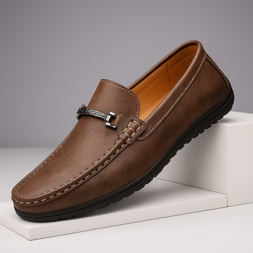 Varello Bit Loafers