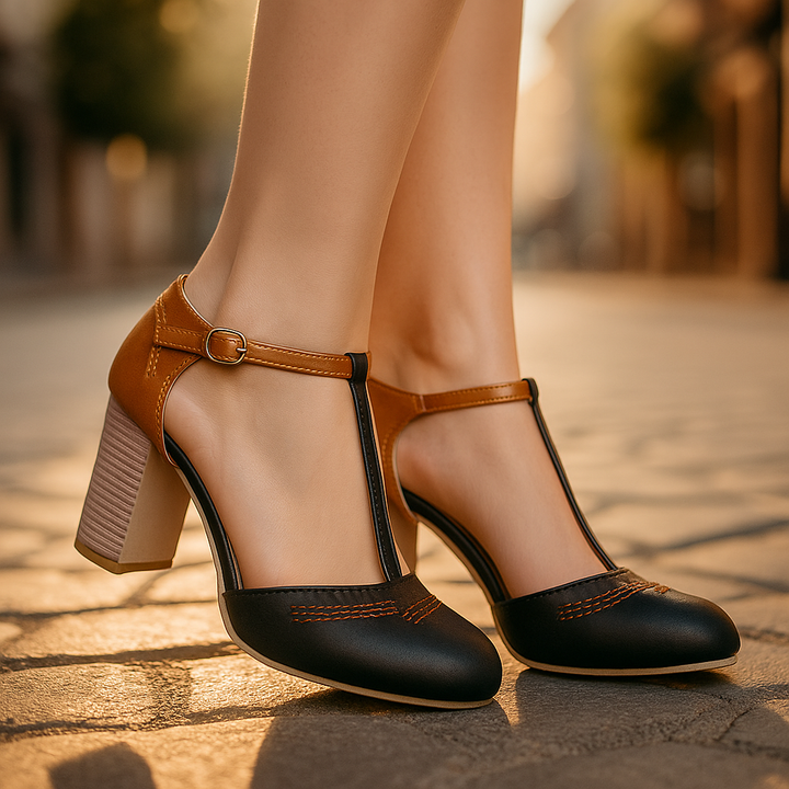 Callina Veil Heels