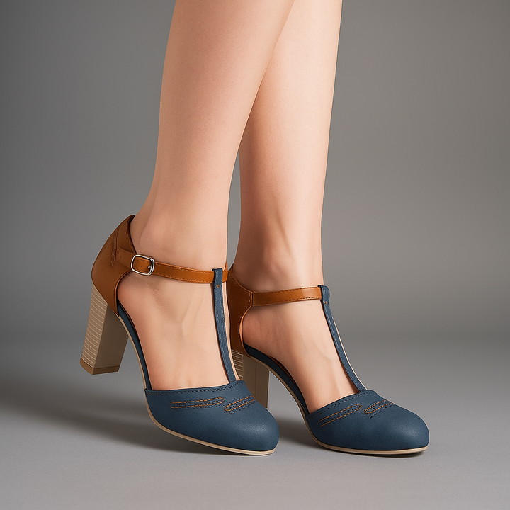 Callina Veil Heels