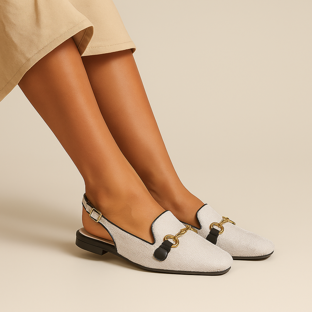 Amara Slip-on Flats