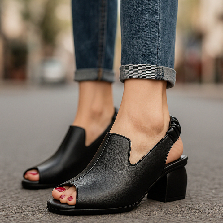 Sorelle Sling Heels