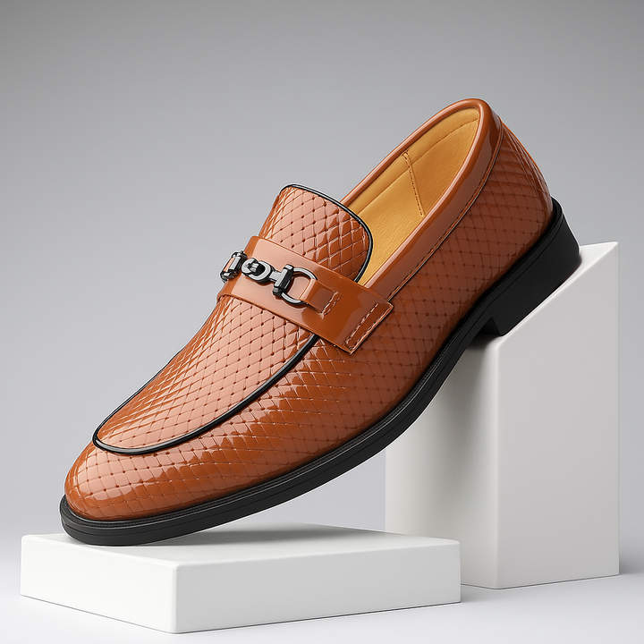 Valerio Bit Loafers