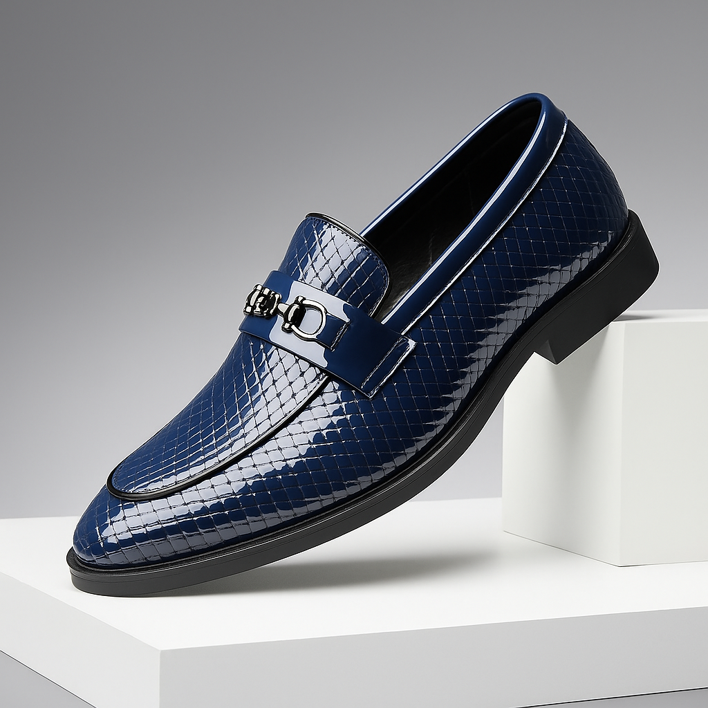 Valerio Bit Loafers