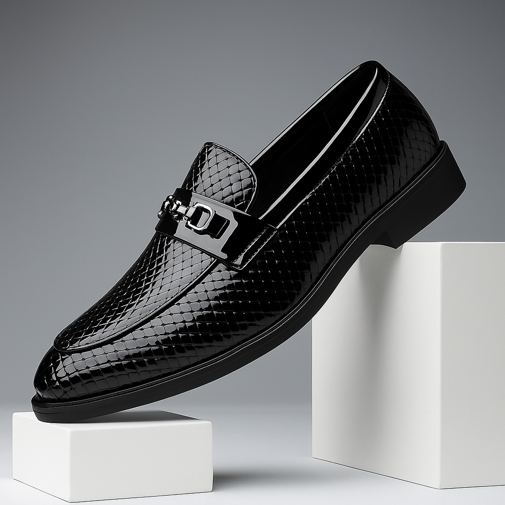 Valerio Bit Loafers