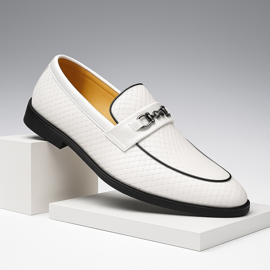 Valerio Bit Loafers
