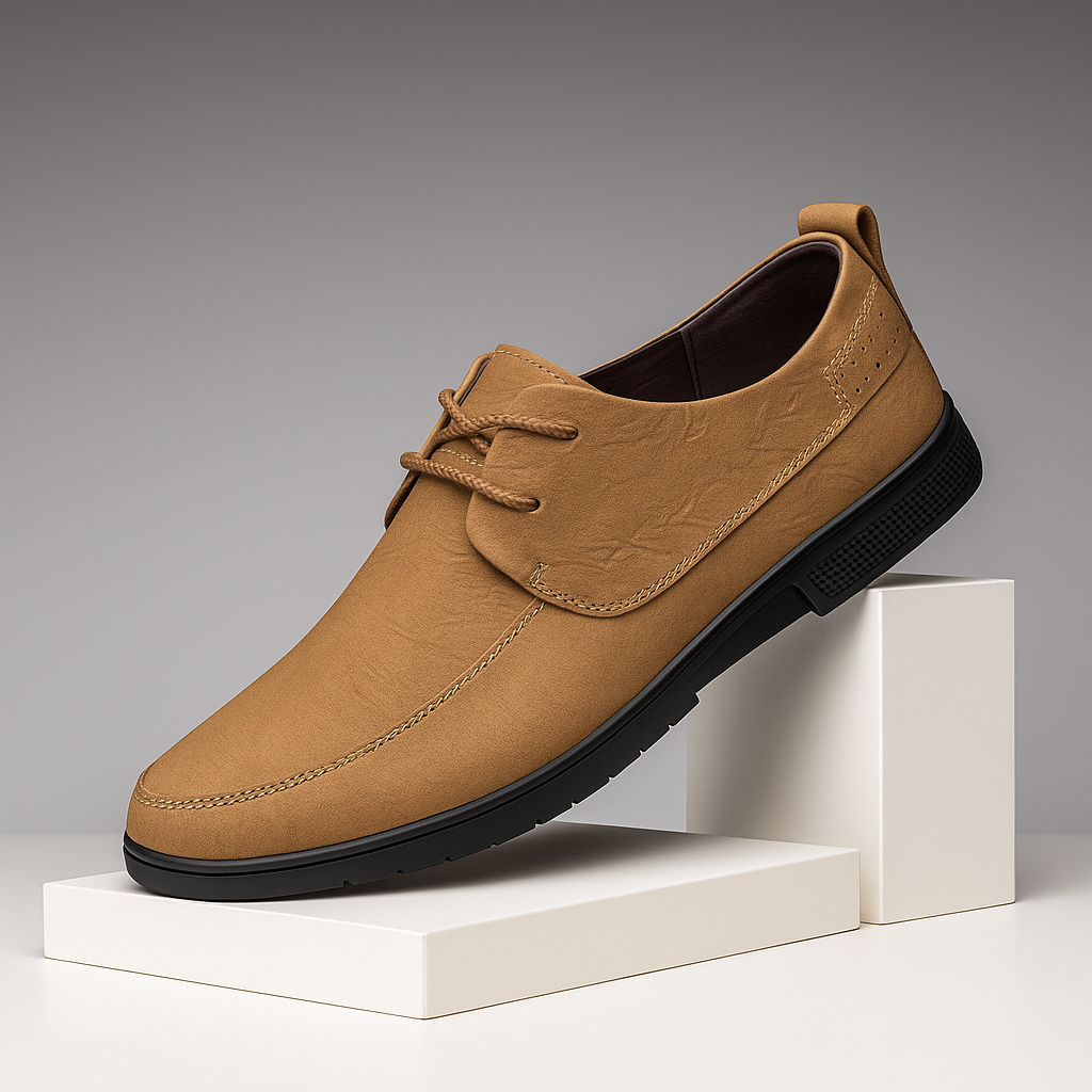 Harrington Leather Loafers