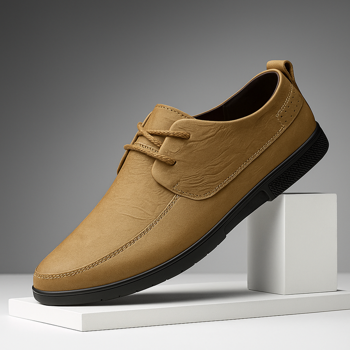 Harrington Leather Loafers