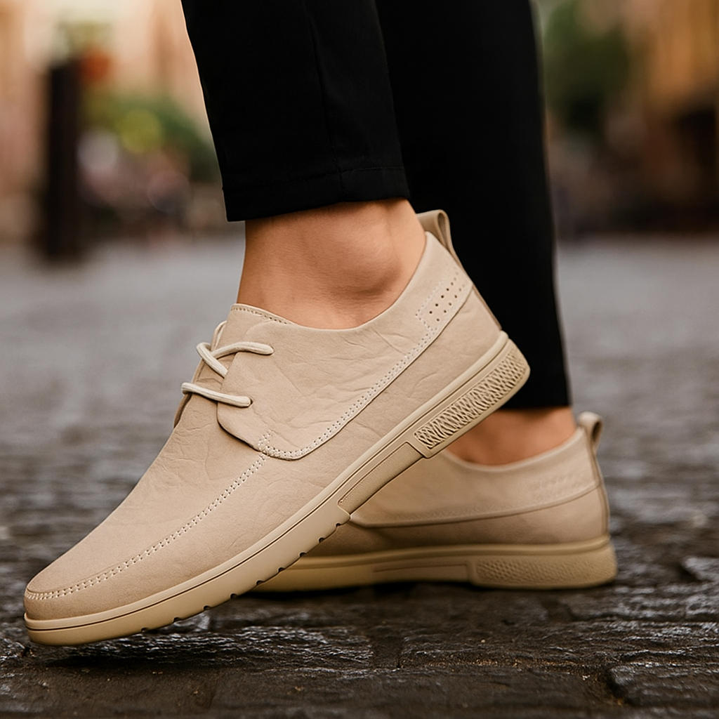Harrington Leather Loafers