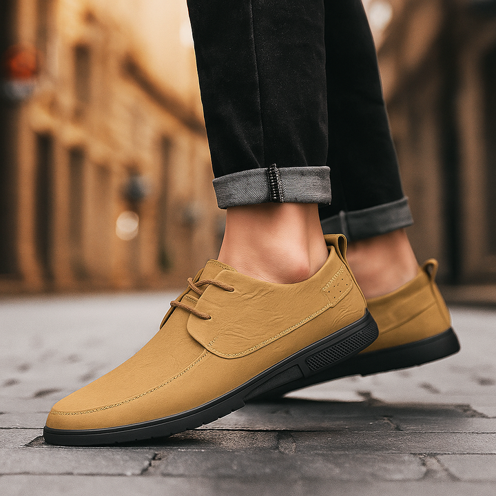 Harrington Leather Loafers