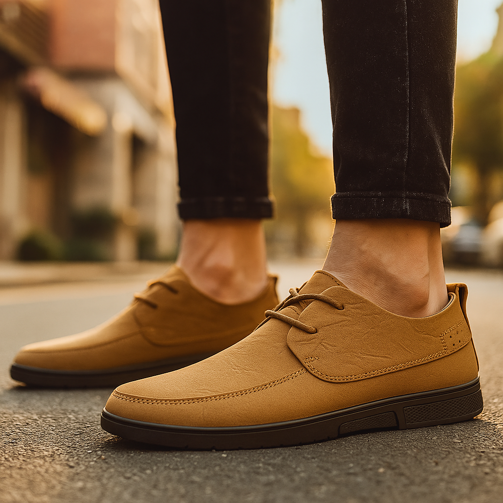 Harrington Leather Loafers