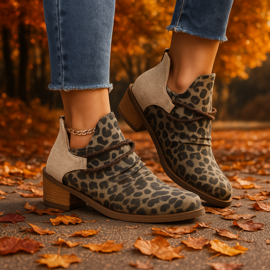 Marengo Woven Boots