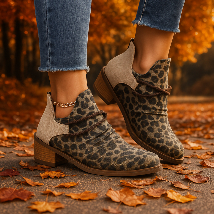 Marengo Woven Boots