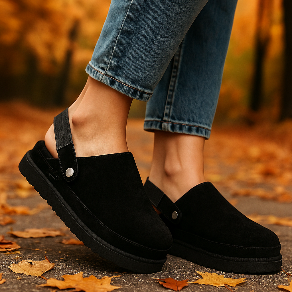 Arden Orthoflex Clogs