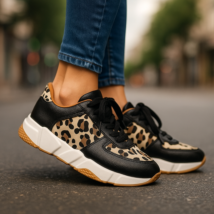 Callari Leopard Runners