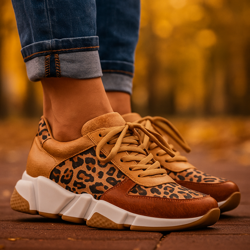 Callari Leopard Runners