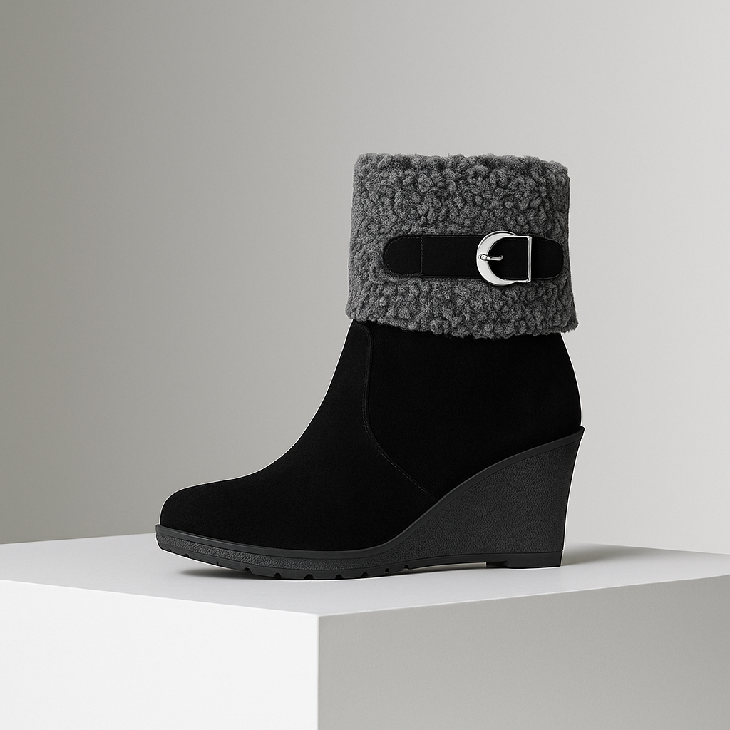 Melara Fleece Platforms