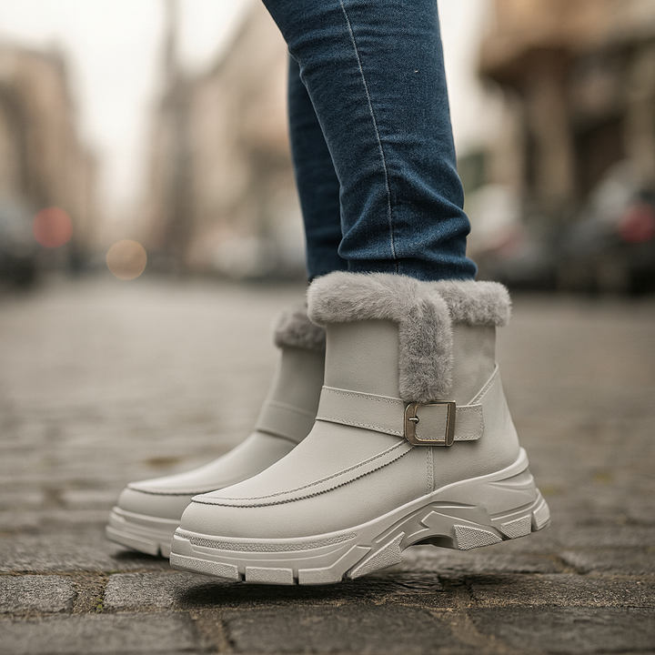 Seraphine Buckle Boots
