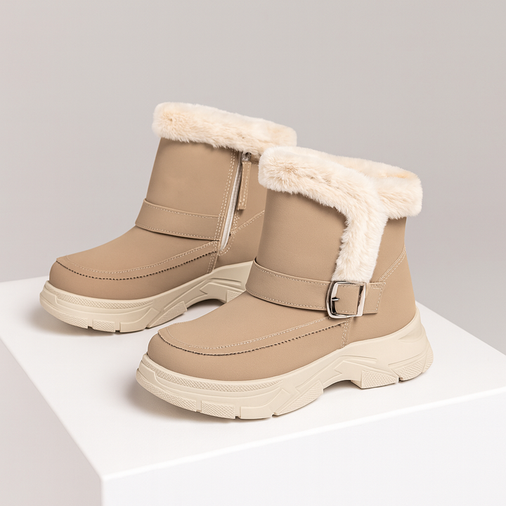 Seraphine Buckle Boots