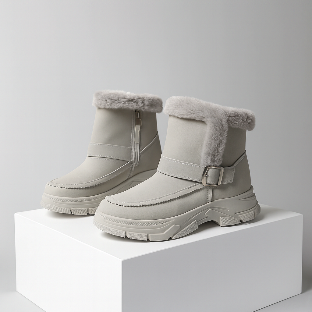 Seraphine Buckle Boots