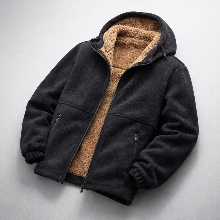 Ronan Fleece Zip Jacket