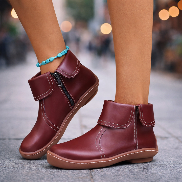 Rosella Zip Walk Boots