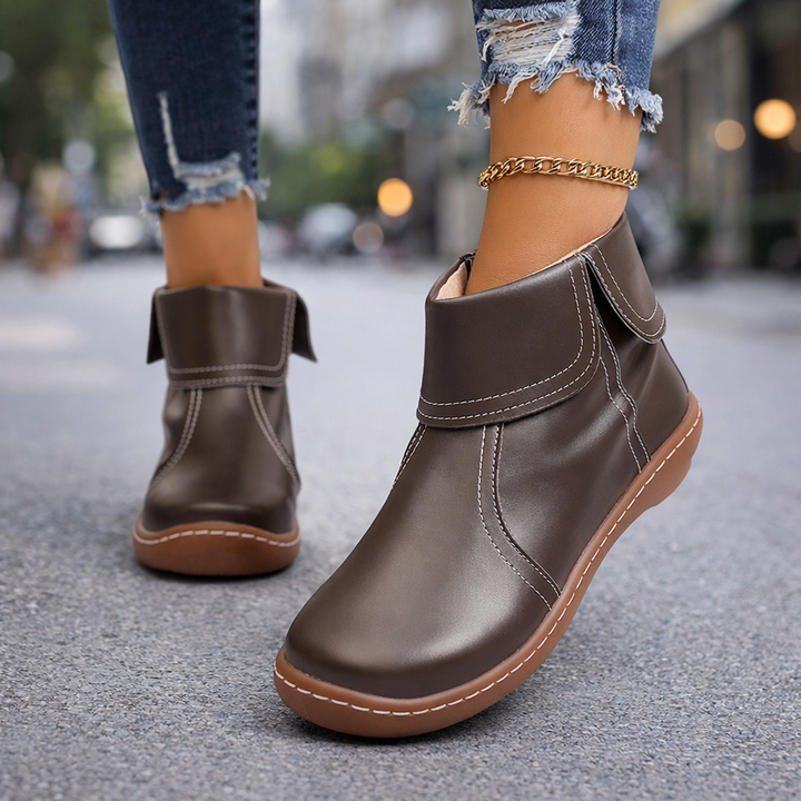 Rosella Zip Walk Boots