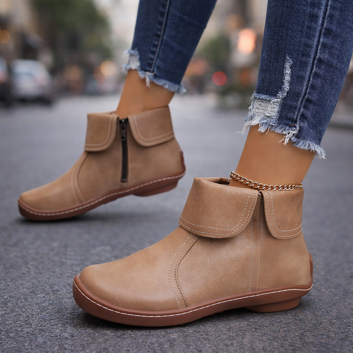 Rosella Zip Walk Boots