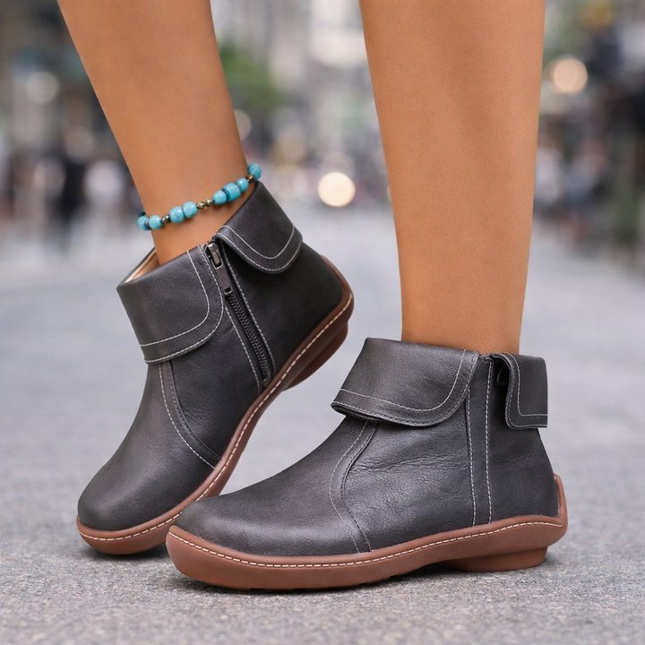 Rosella Zip Walk Boots