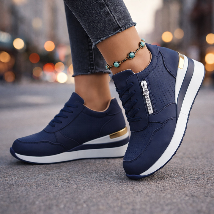 Navara Rise Zip Sneakers