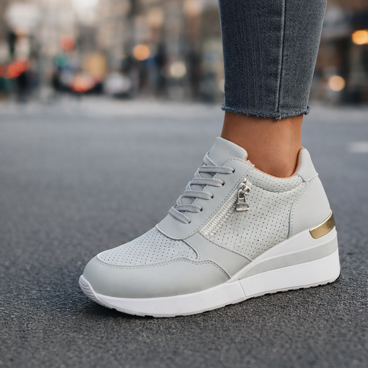 Navara Rise Zip Sneakers