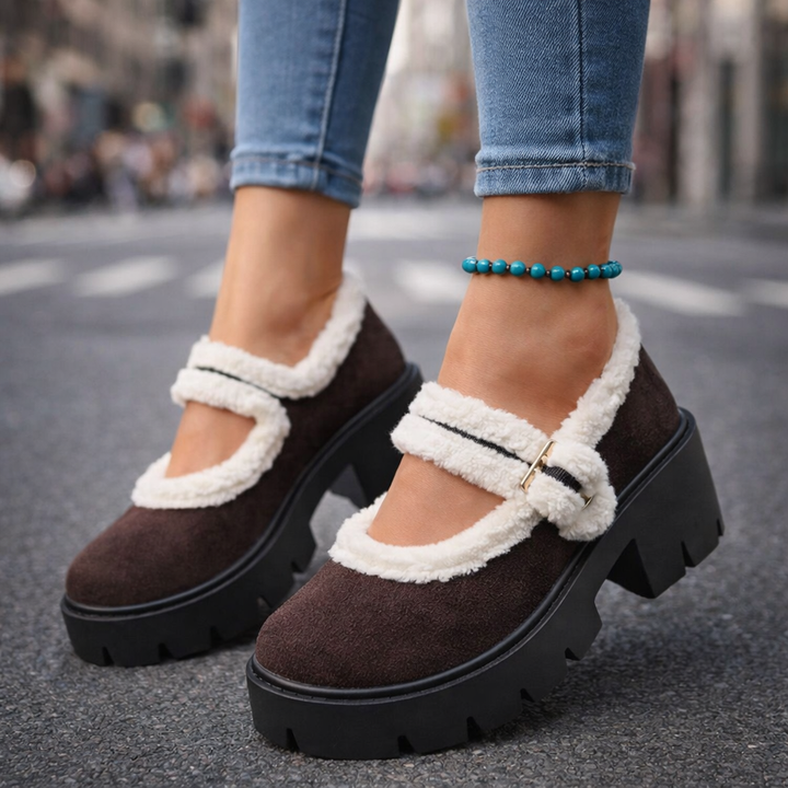 Bravena Sherpa Rise Platforms