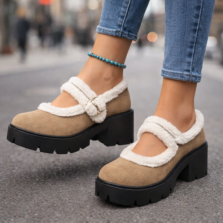 Bravena Sherpa Rise Platforms