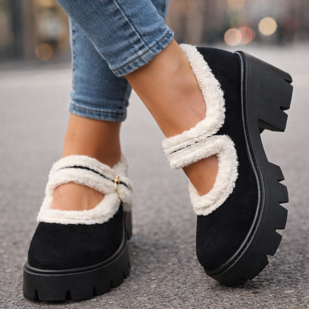 Bravena Sherpa Rise Platforms