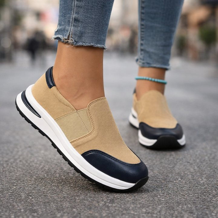 Calderon Trail Rise Sneakers