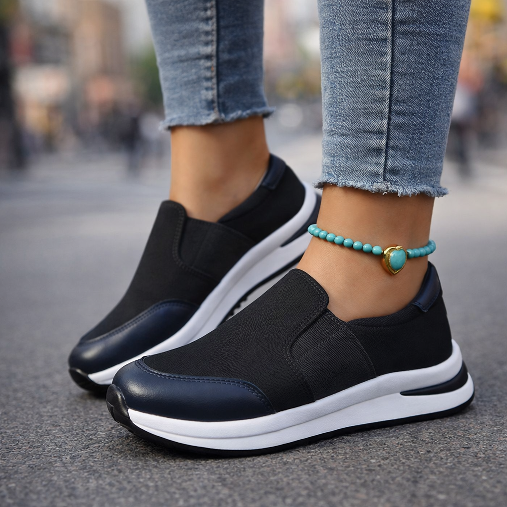 Calderon Trail Rise Sneakers