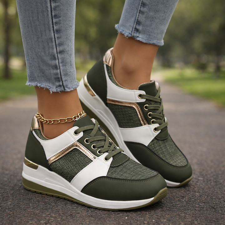 Valenora Rise Sneakers