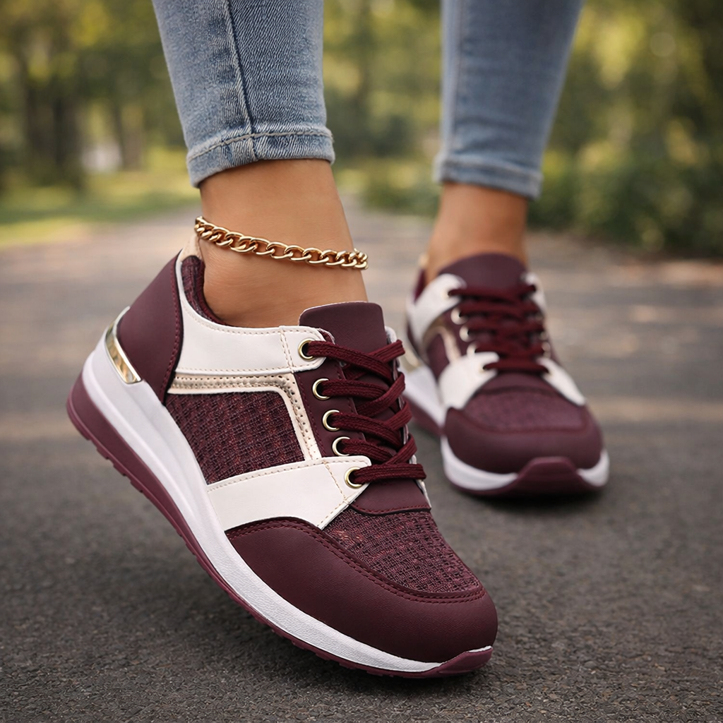 Valenora Rise Sneakers