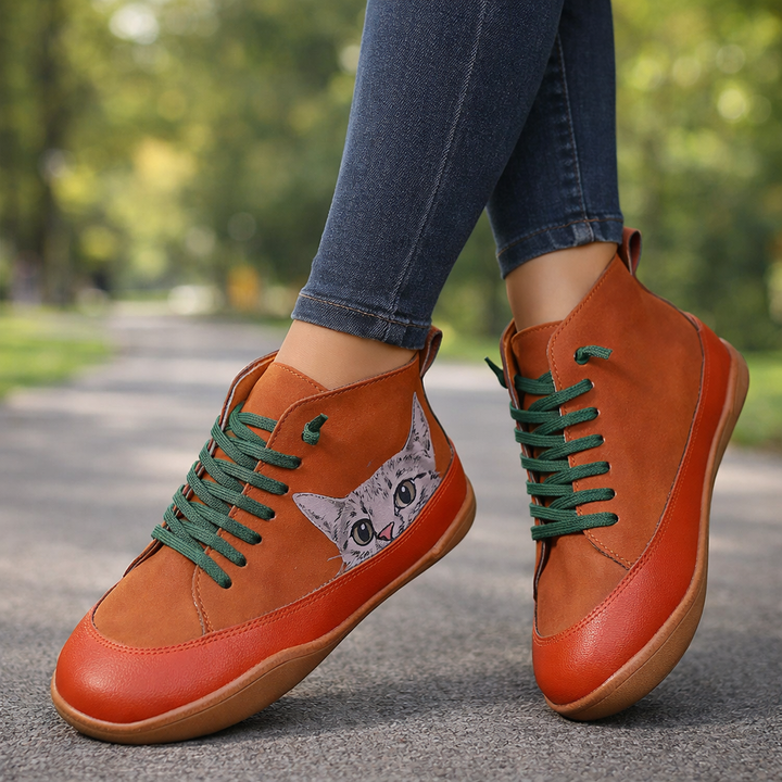 Sorella Lace Rise Platforms