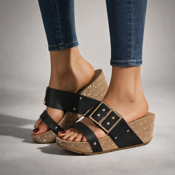 Bellara Buckle Slides