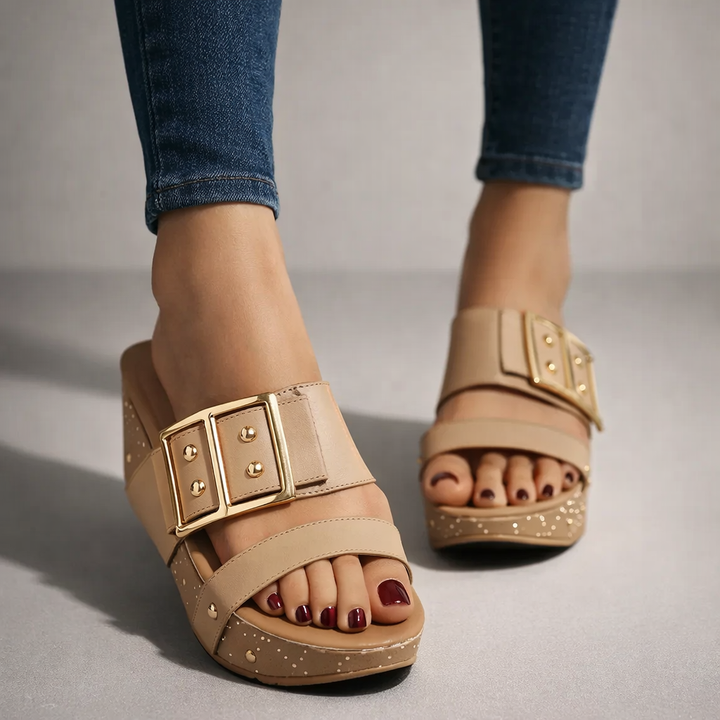 Bellara Buckle Slides