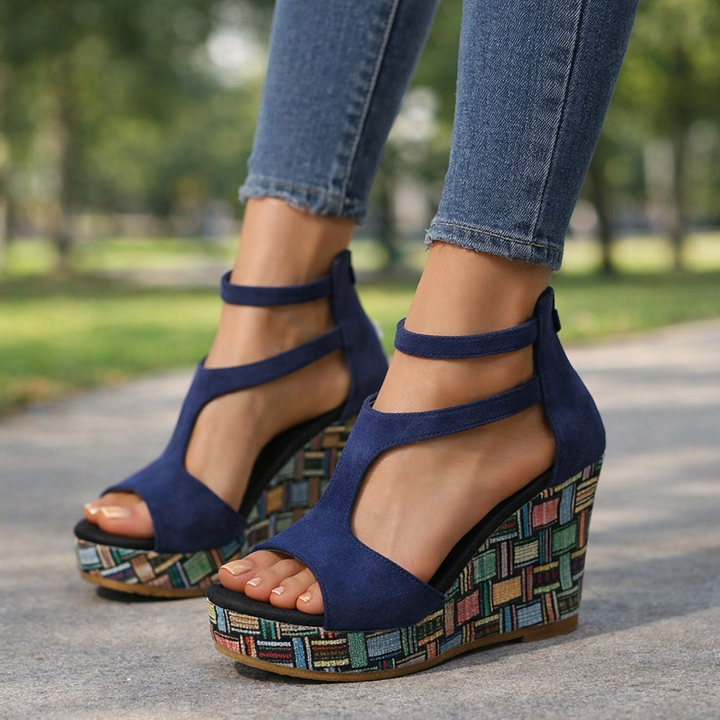 Arvella Rise Wedges