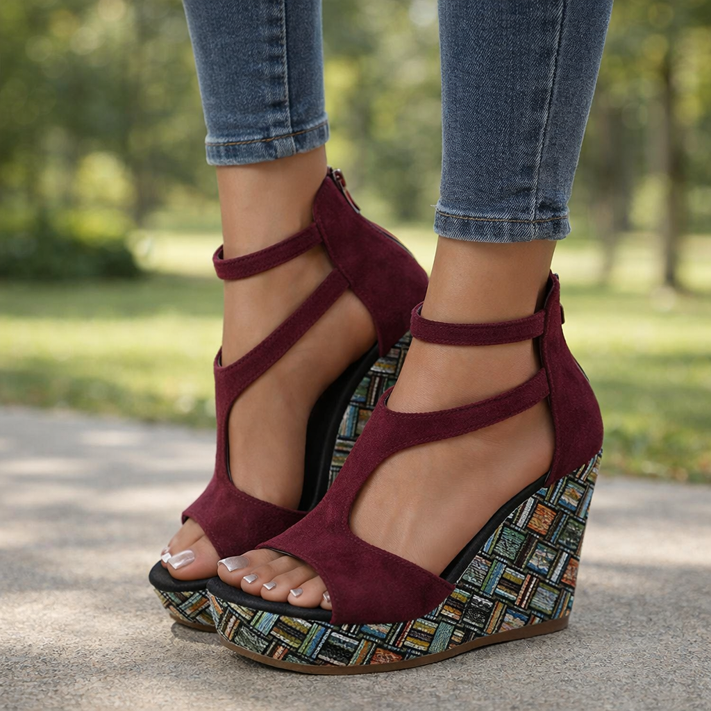 Arvella Rise Wedges