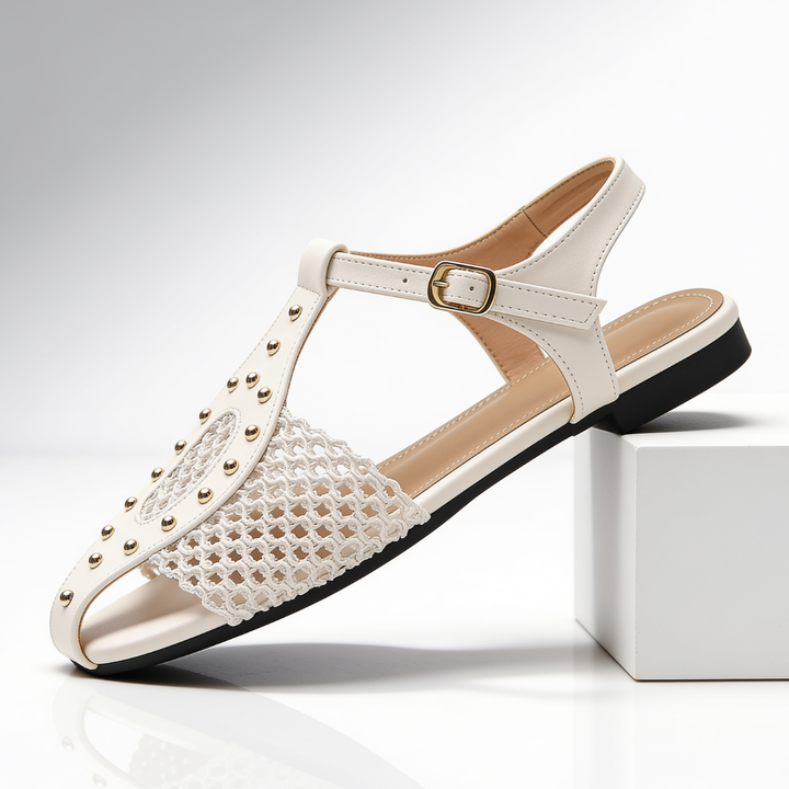 Marisol Mesh Sandals